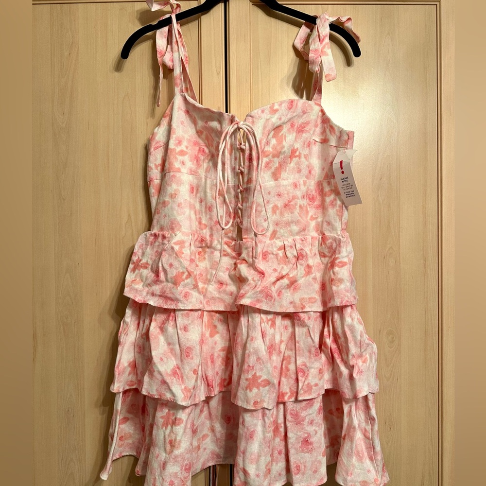 NWT Bardot Floral Dress